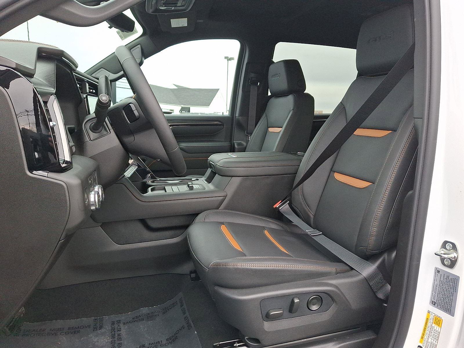 New 2026 GMC Sierra 2500 AT4 w/ AT4 Premium Plus Package image 6