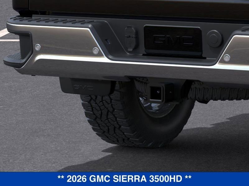 New 2026 GMC Sierra 3500 SLT w/ SLT Premium Package image 15
