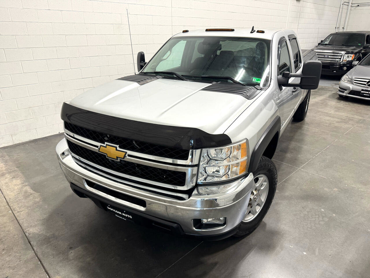 Used 2012 Chevrolet Silverado 3500 LT w/ Interior Plus Package