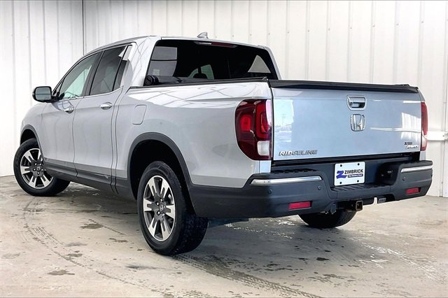 Used 2018 Honda Ridgeline RTL-E image 11