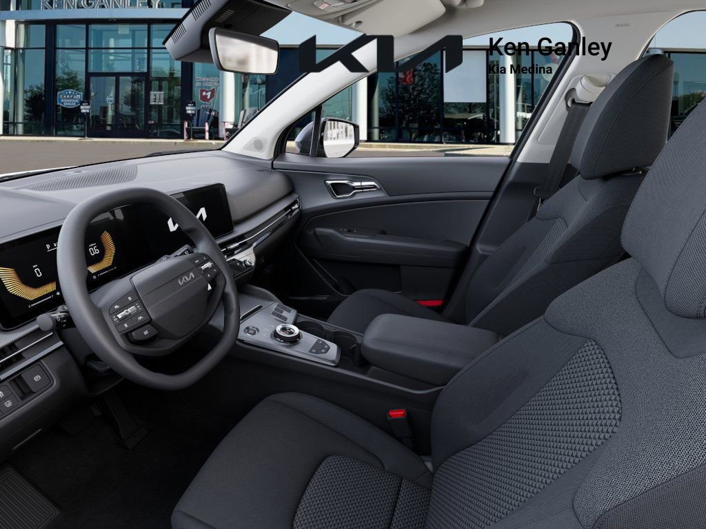 New 2026 Kia Sportage LX image 17