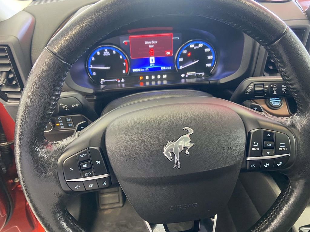 Used 2022 Ford Bronco Sport Badlands w/ Premium Package image 21