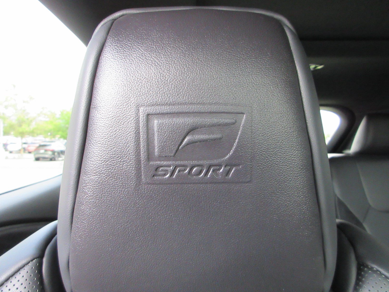 Used 2024 Lexus RX 500h F Sport w/ Convenience Package AWD/4WD image 27
