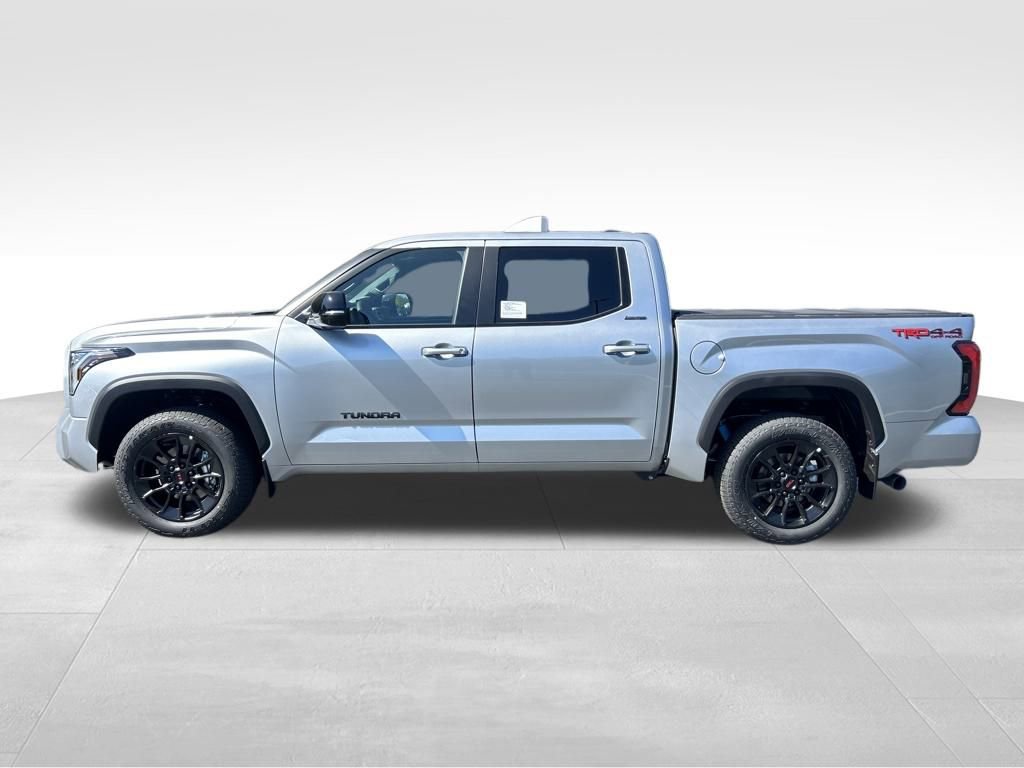 New 2026 Toyota Tundra Limited image 1