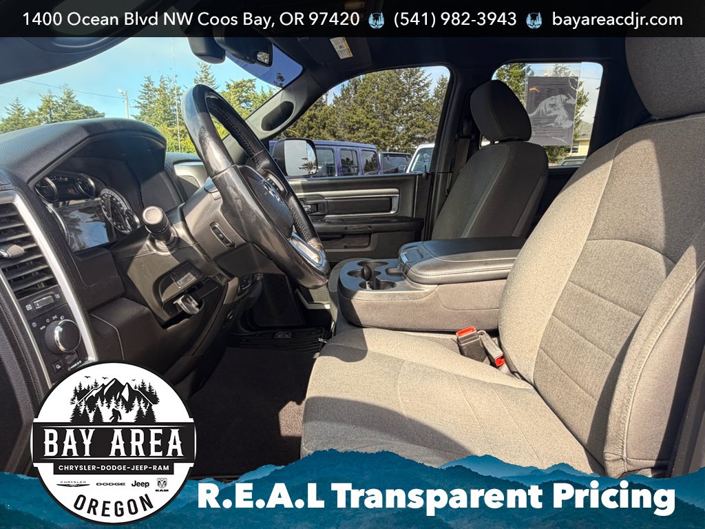 Used 2021 RAM 1500 Warlock w/ Trailer & Traction Group AWD/4WD image 12