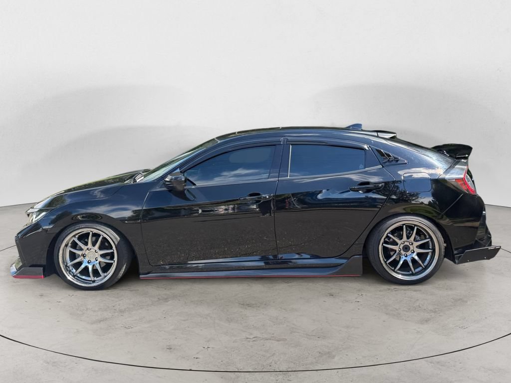 Used 2020 Honda Civic EX image 8