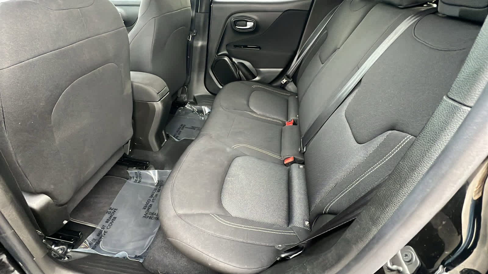 Certified 2021 Jeep Renegade Sport image 24