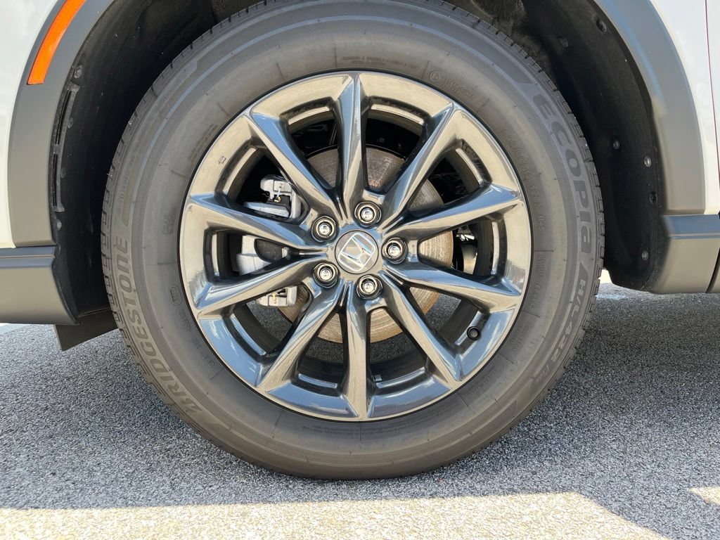Certified 2026 Honda CR-V EX-L image 13