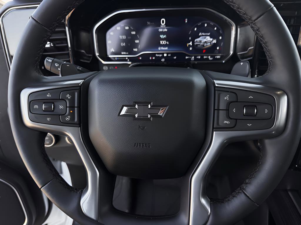 Used 2024 Chevrolet Silverado 1500 RST w/ Redline Edition image 19
