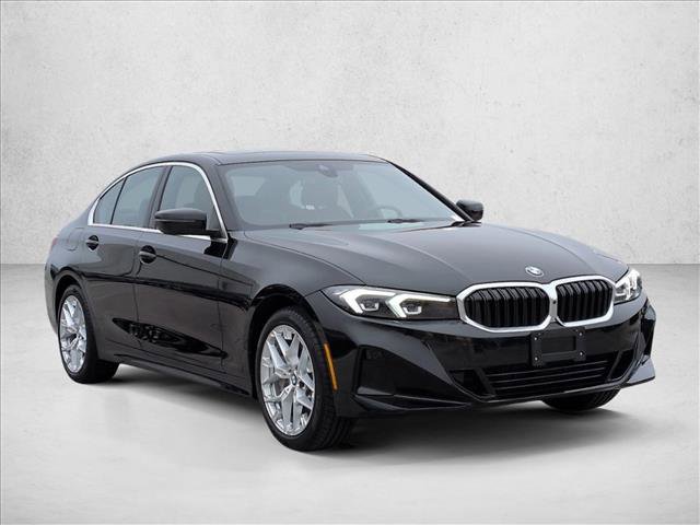 Used 2025 BMW 330i xDrive Sedan w/ Premium Package image 3