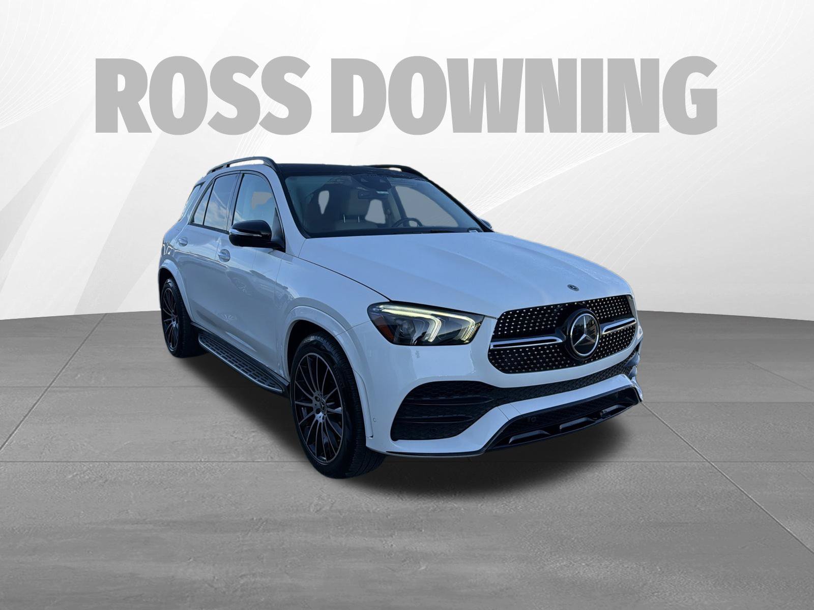 Used 2022 Mercedes-Benz GLE 350 image 3