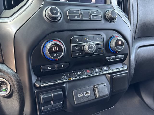 Used 2021 Chevrolet Silverado 1500 LT AWD/4WD image 24