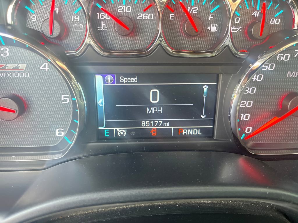 Used 2018 Chevrolet Silverado 1500 LT w/ All Star Edition AWD/4WD image 16