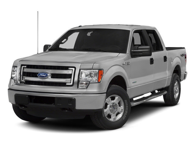 Used 2013 Ford F150 FX2 w/ Mid Equipment Group RWD image 1