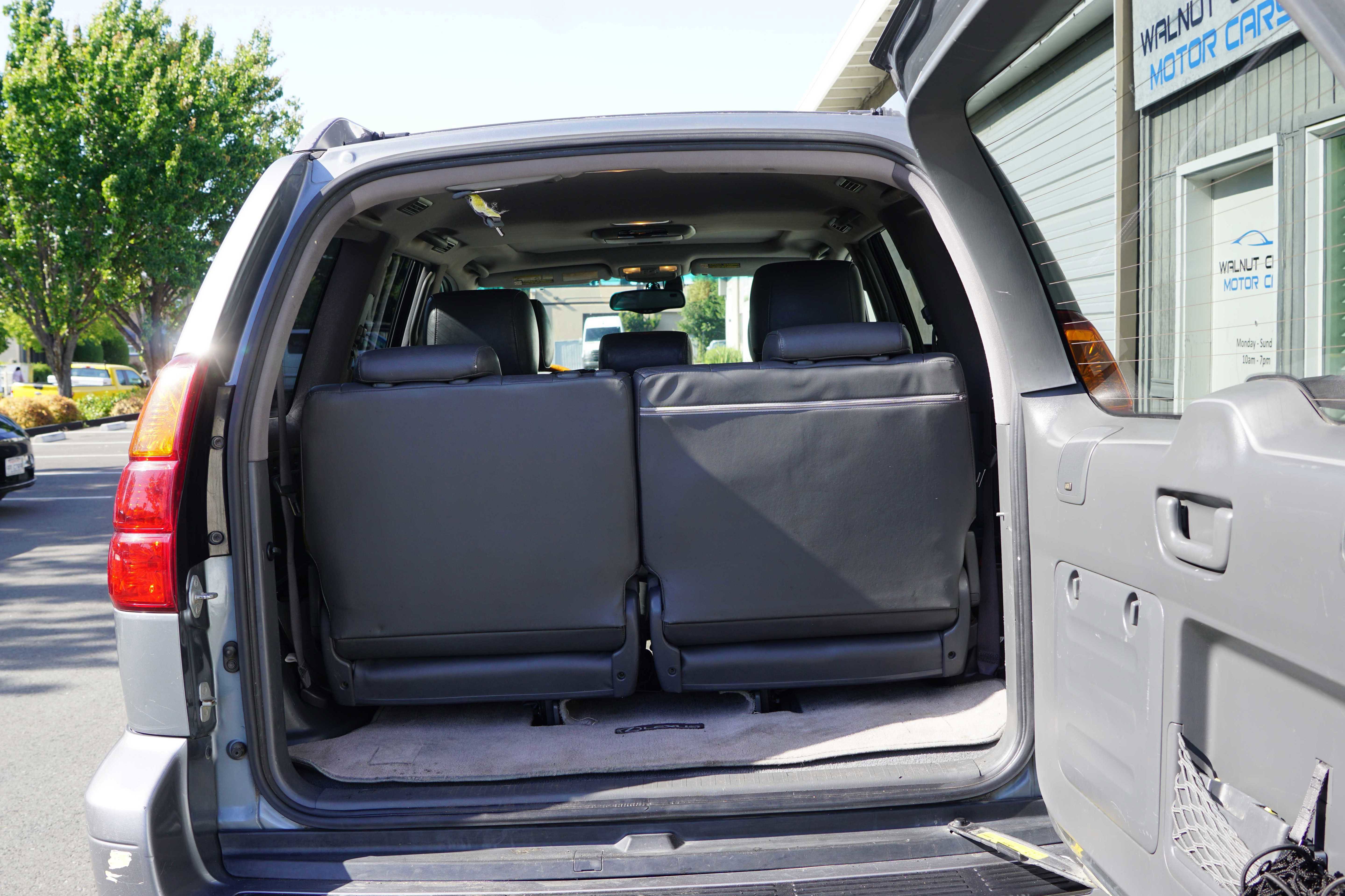 Used 2004 Lexus GX 470 AWD/4WD image 16