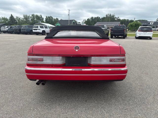 Used 1992 Cadillac Allante FWD image 4