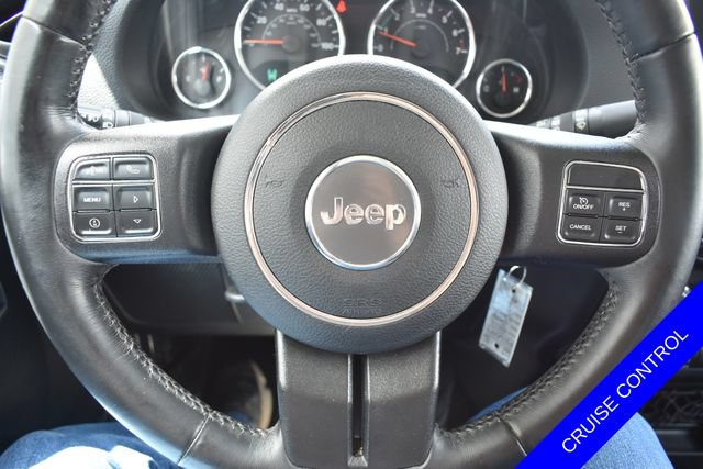 Used 2017 Jeep Wrangler Unlimited Sport w/ Quick Order Package 24S AWD/4WD image 4