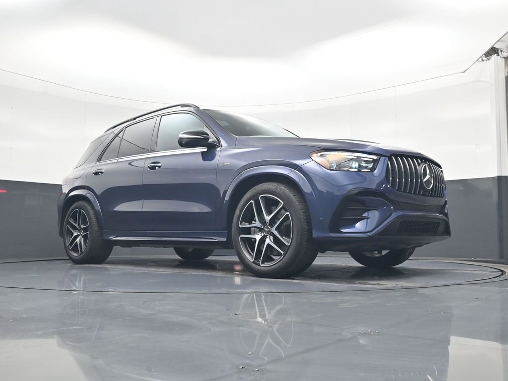 Used 2025 Mercedes-Benz GLE 53 AMG 4MATIC image 22