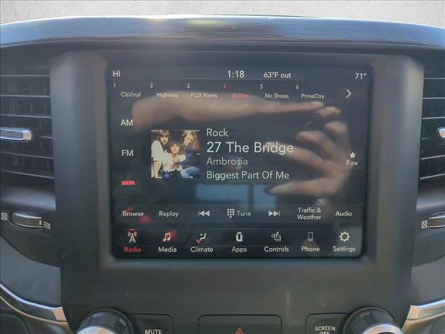 Used 2019 RAM 1500 Laramie image 13