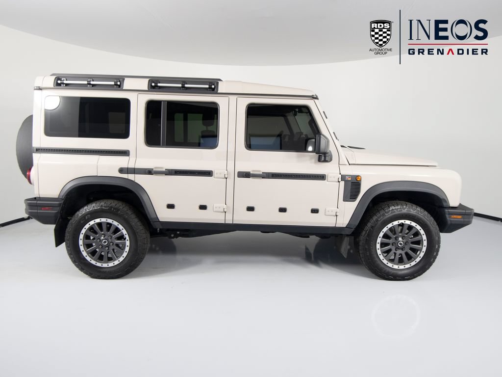 Used 2024 INEOS Grenadier AWD/4WD image 5