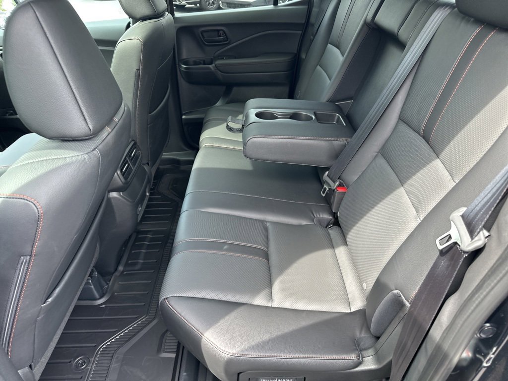 New 2026 Honda Ridgeline TrailSport image 16