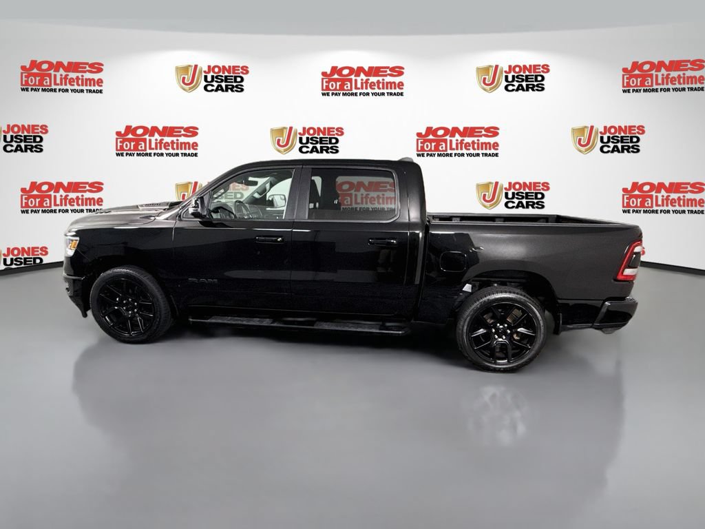 Used 2024 RAM 1500 Laramie AWD/4WD image 16
