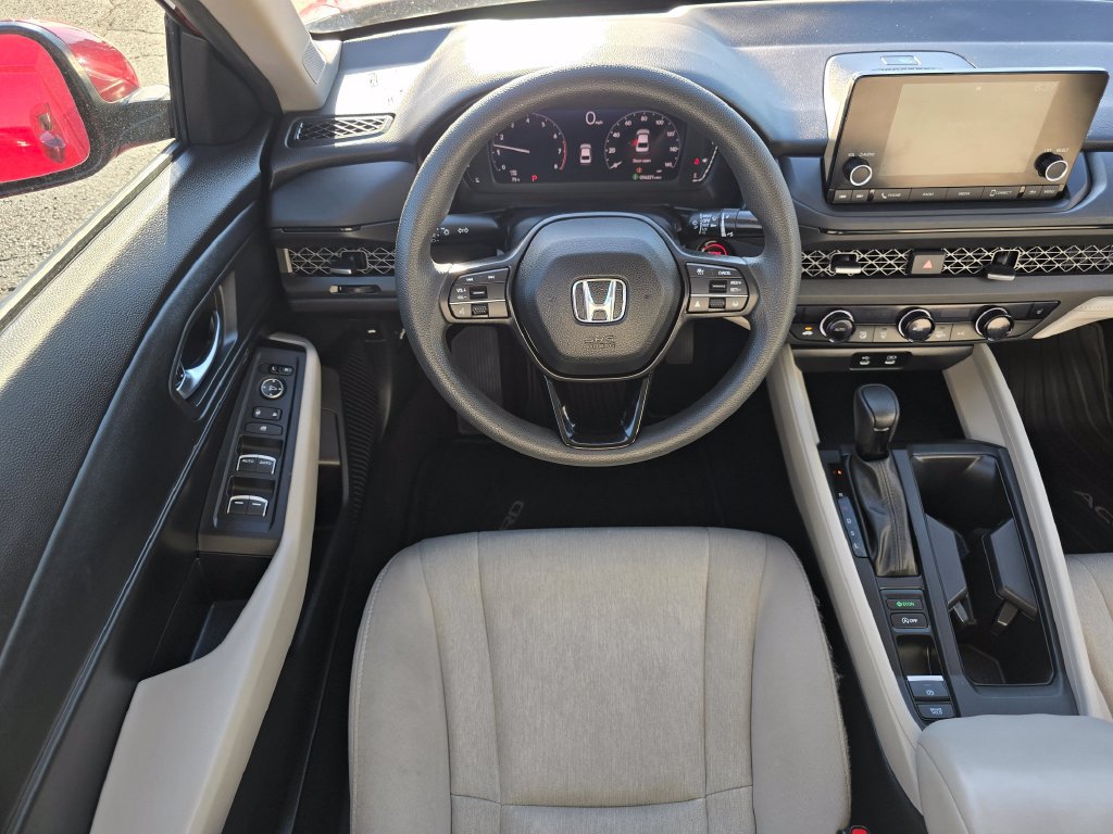 Certified 2024 Honda Accord EX image 15