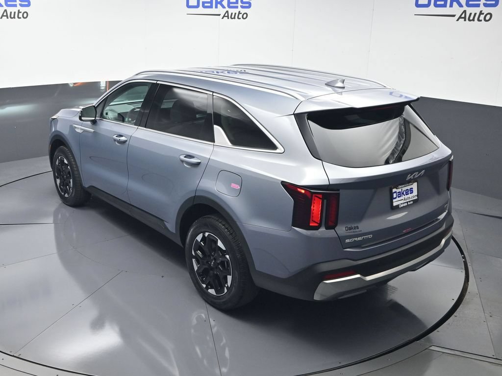 Certified 2025 Kia Sorento S AWD/4WD image 51