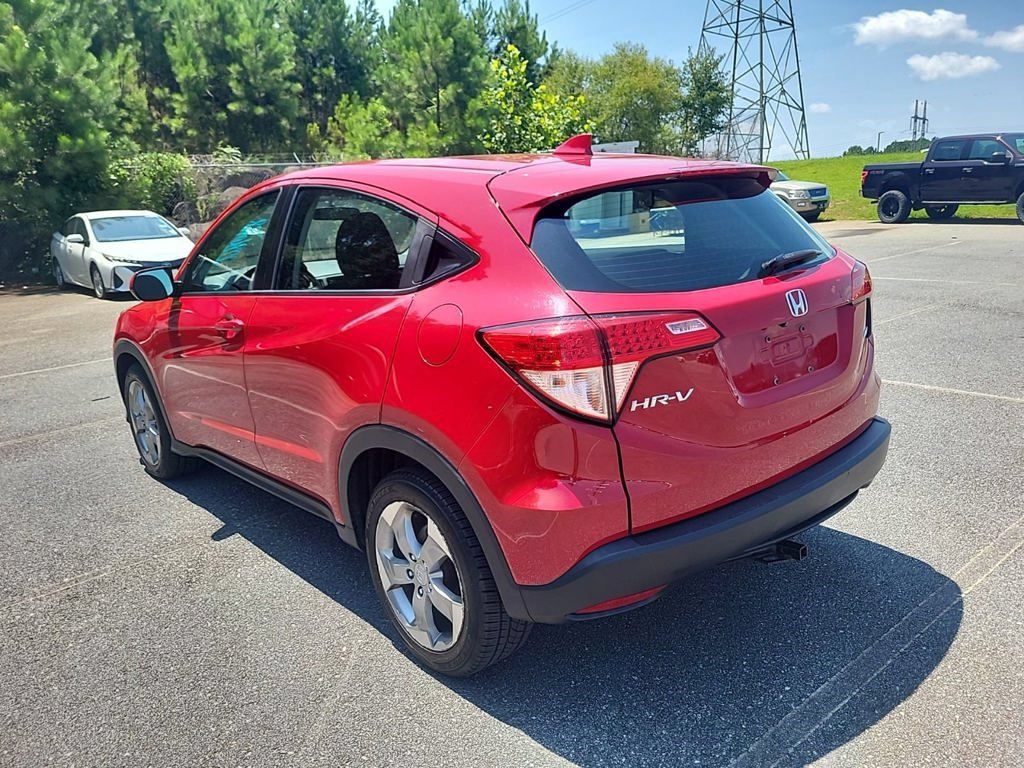 Used 2018 Honda HR-V LX image 7
