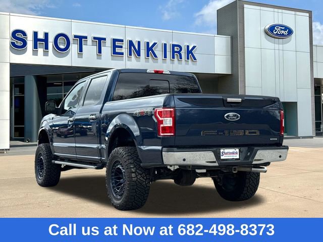 Used 2020 Ford F150 XLT w/ Equipment Group 302A Luxury image 7