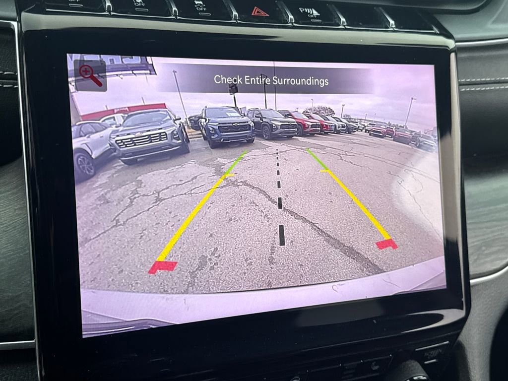 Used 2021 Jeep Grand Cherokee L Limited image 24