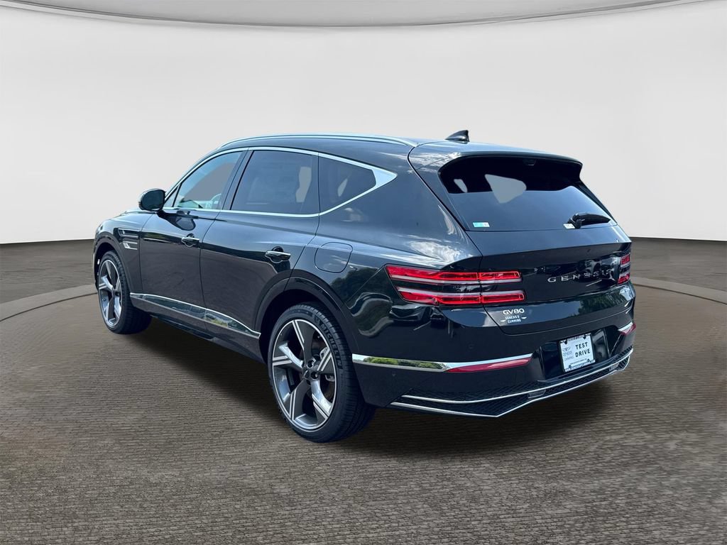 New 2026 Genesis GV80 3.5T Prestige AWD/4WD image 6