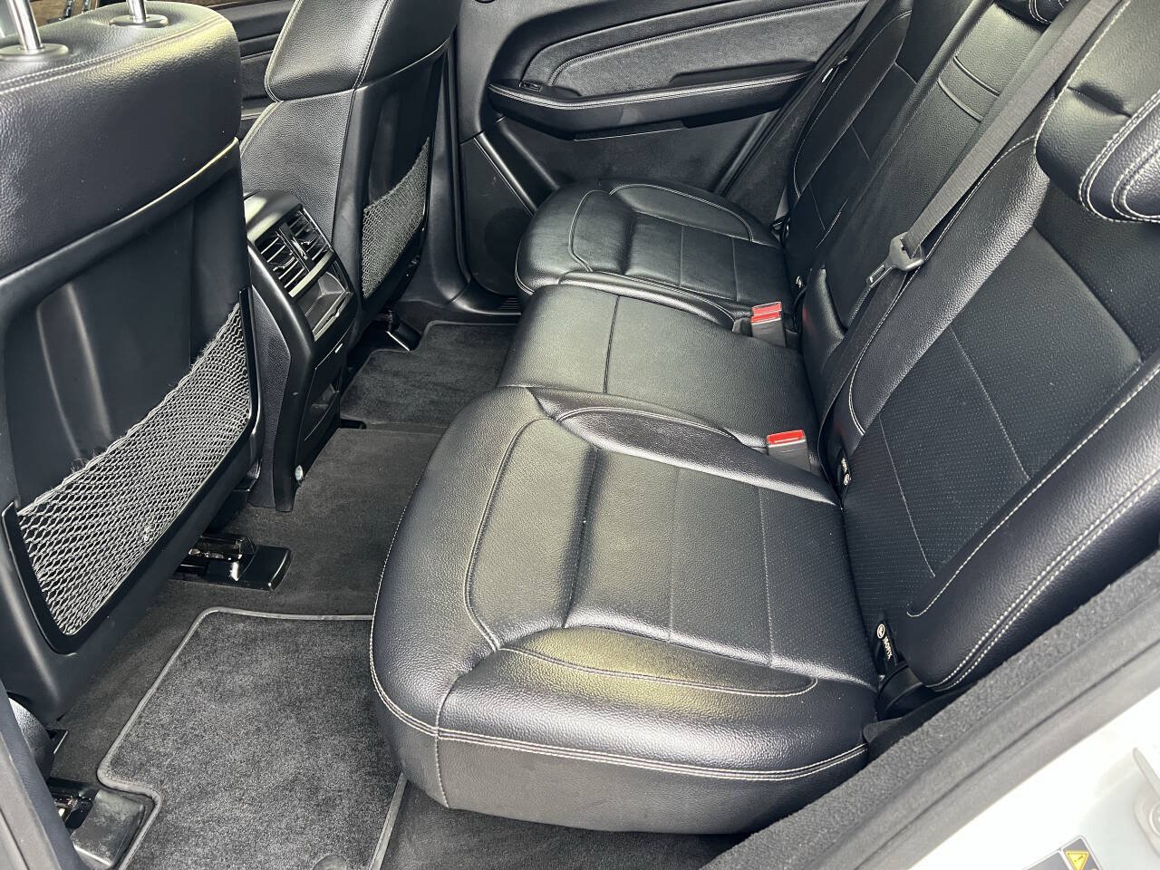 Used 2015 Mercedes-Benz ML 350 4MATIC image 12
