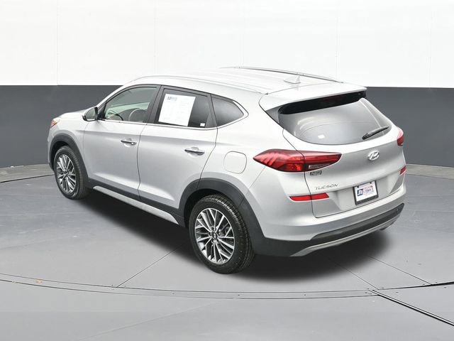 Used 2020 Hyundai Tucson Limited FWD image 64
