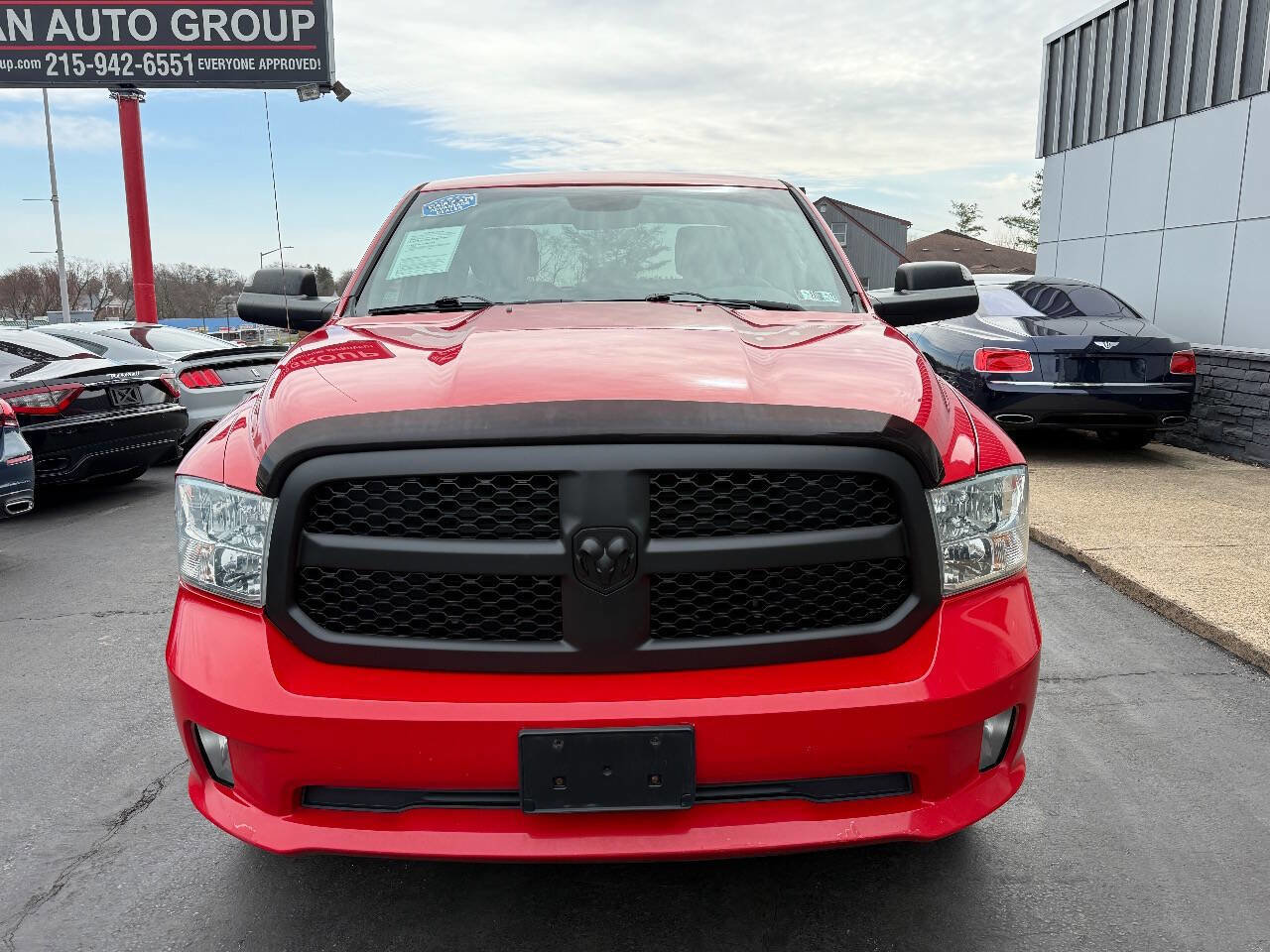 Used 2014 RAM 1500 Express image 2