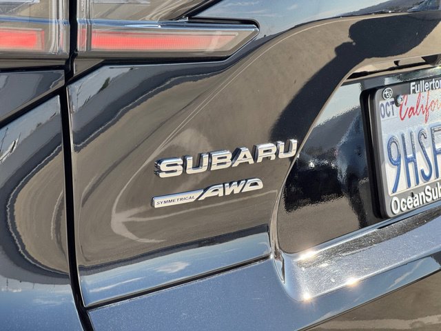 Certified 2023 Subaru Solterra AWD image 24