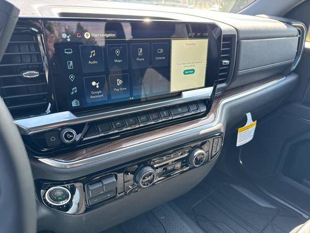 New 2026 Chevrolet Silverado 1500 RST w/ RST Select Package image 17