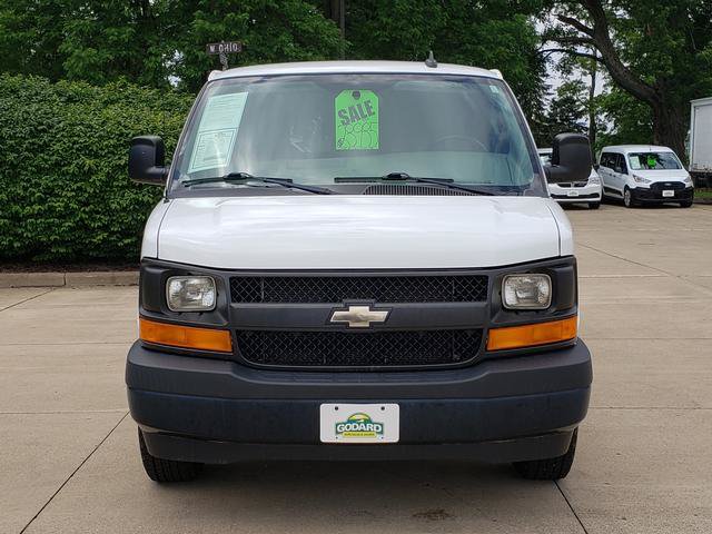 Used 2017 Chevrolet Express 2500 LS RWD image 9