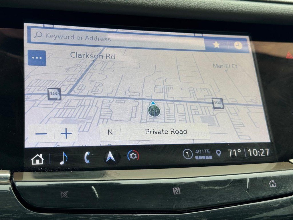 Used 2021 Cadillac XT6 Premium Luxury AWD/4WD image 24