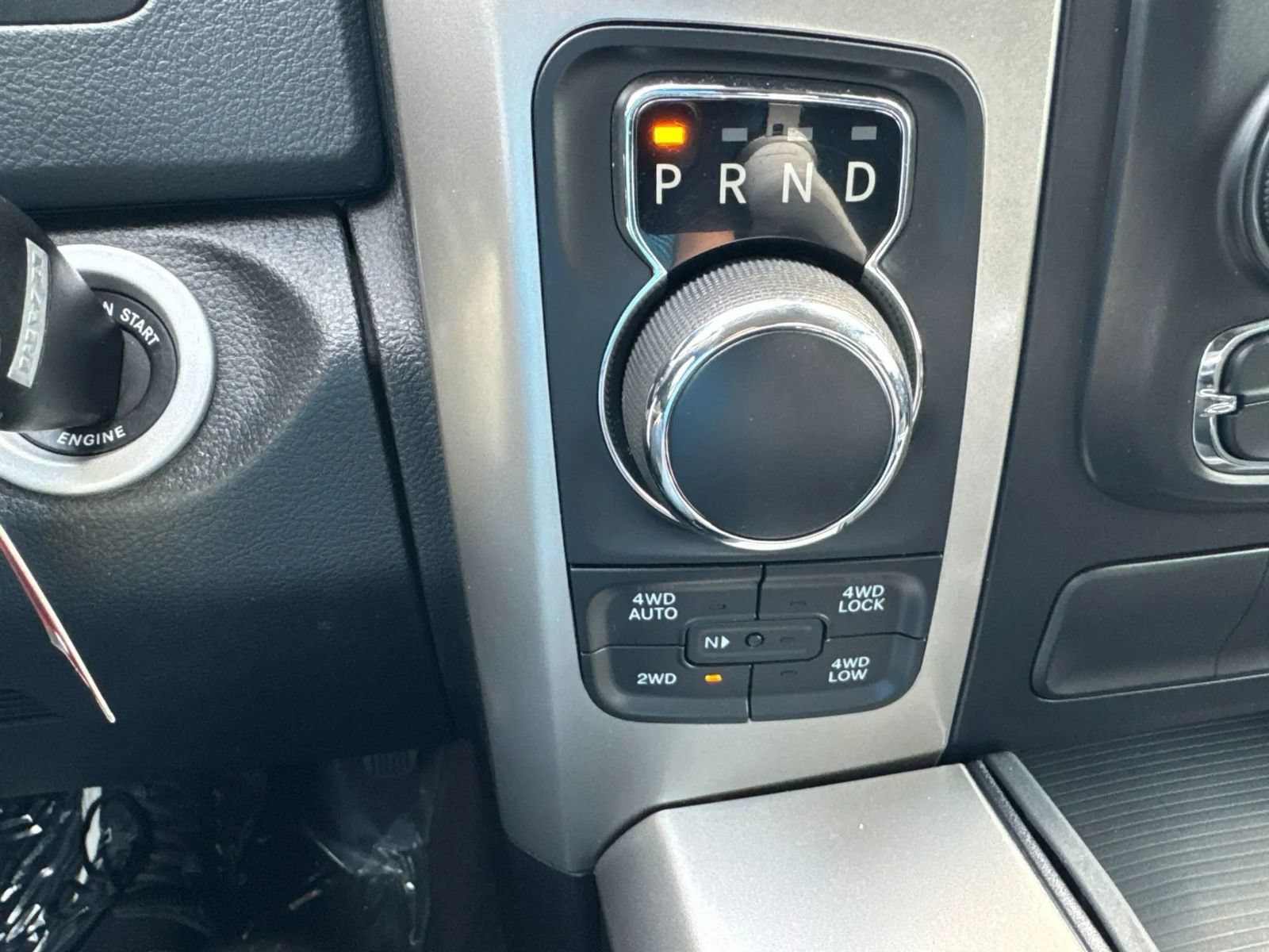 Used 2017 RAM 1500 Lone Star AWD/4WD image 19