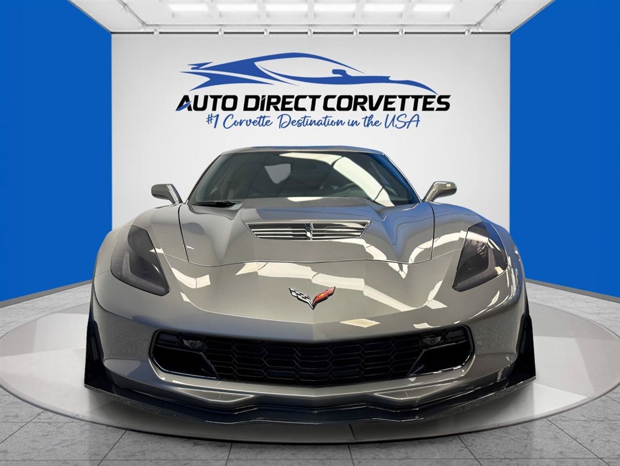 Used 2016 Chevrolet Corvette Z06 w/ 2LZ Preferred Equipment Group RWD image 2