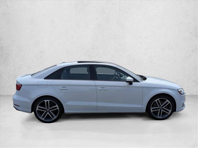 Used 2017 Audi A3 2.0T Premium w/ Convenience Package AWD/4WD image 4