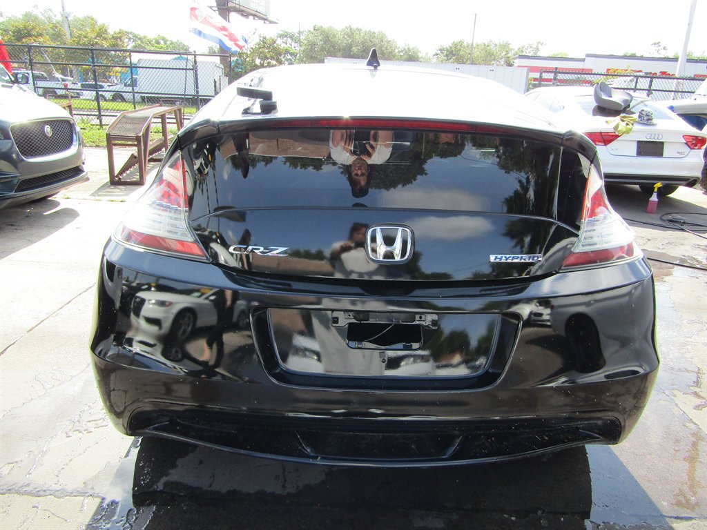 Used 2011 Honda CR-Z EX image 3