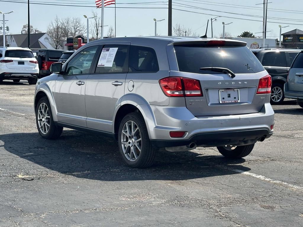 Used 2019 Dodge Journey GT w/ Driver Convenience Group AWD/4WD image 6