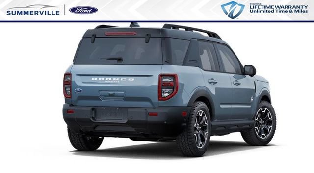 New 2025 Ford Bronco Sport Outer Banks w/ Outer Banks Tech Package+ AWD/4WD image 28