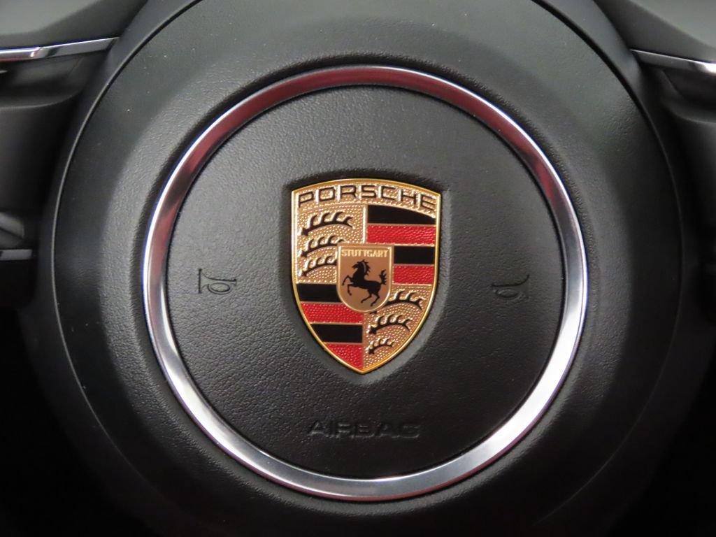 New 2026 Porsche Macan AWD/4WD image 21