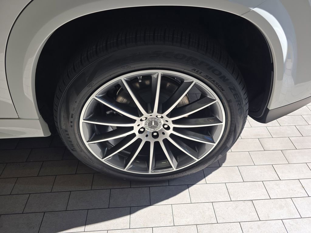 New 2026 Mercedes-Benz GLE 450 4MATIC Coupe image 36