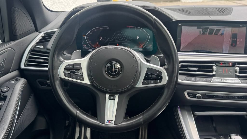 Used 2022 BMW X5 xDrive40i w/ M Sport Package AWD/4WD image 16