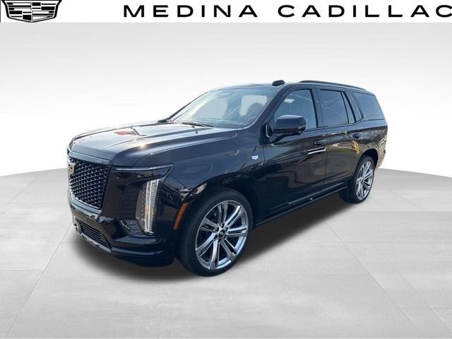 Certified 2025 Cadillac Escalade Sport w/ Touring Package AWD/4WD image 1