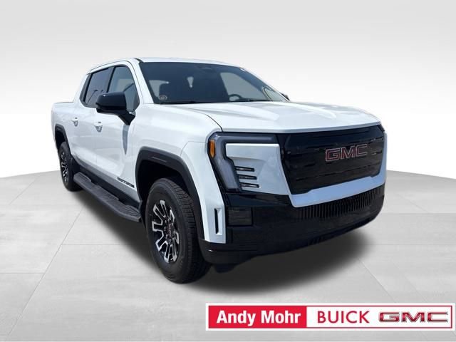 New 2026 GMC Sierra EV Elevation image 16